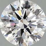 Round Lab Grown Diamond