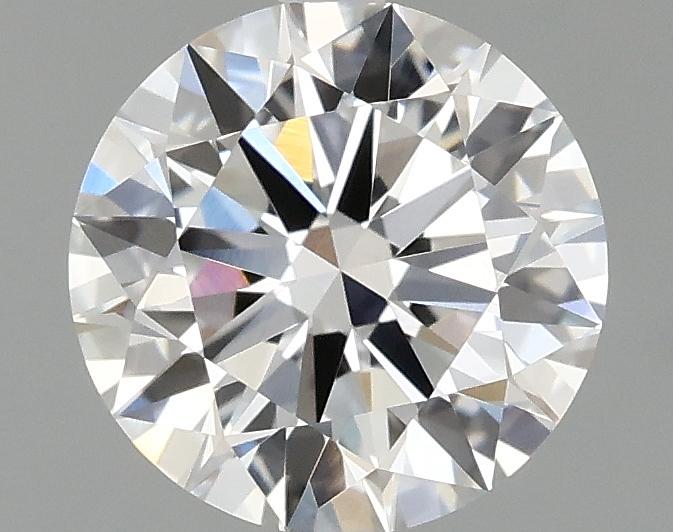 Round Lab Grown Diamond
