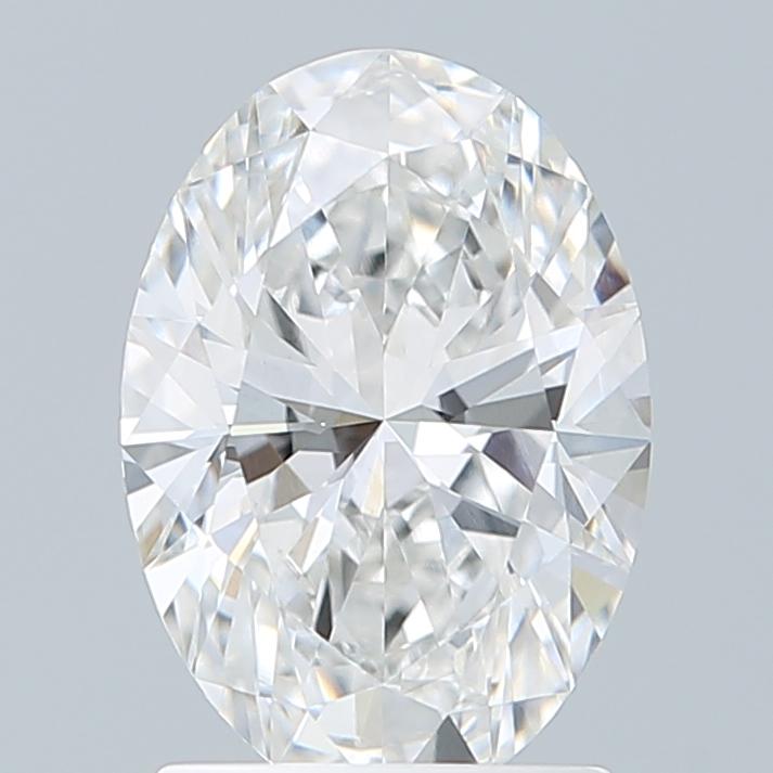 Oval Lab Grown Diamond