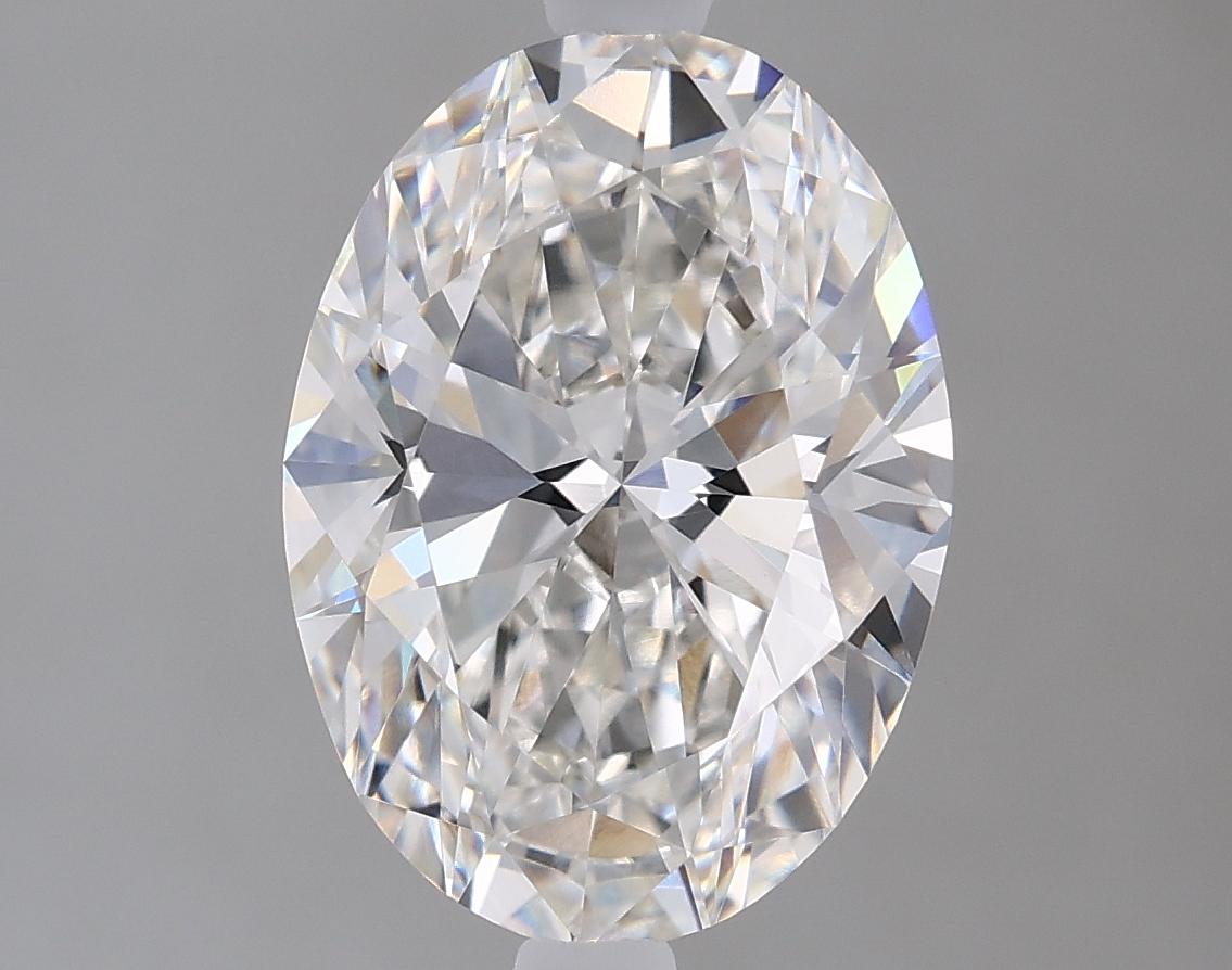 Oval Lab Grown Diamond
