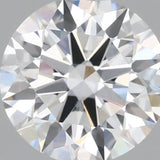 Round Lab Grown Diamond