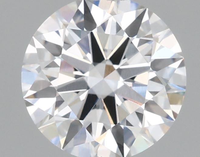 Round Lab Grown Diamond