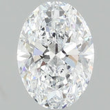 Oval Lab Grown Diamond