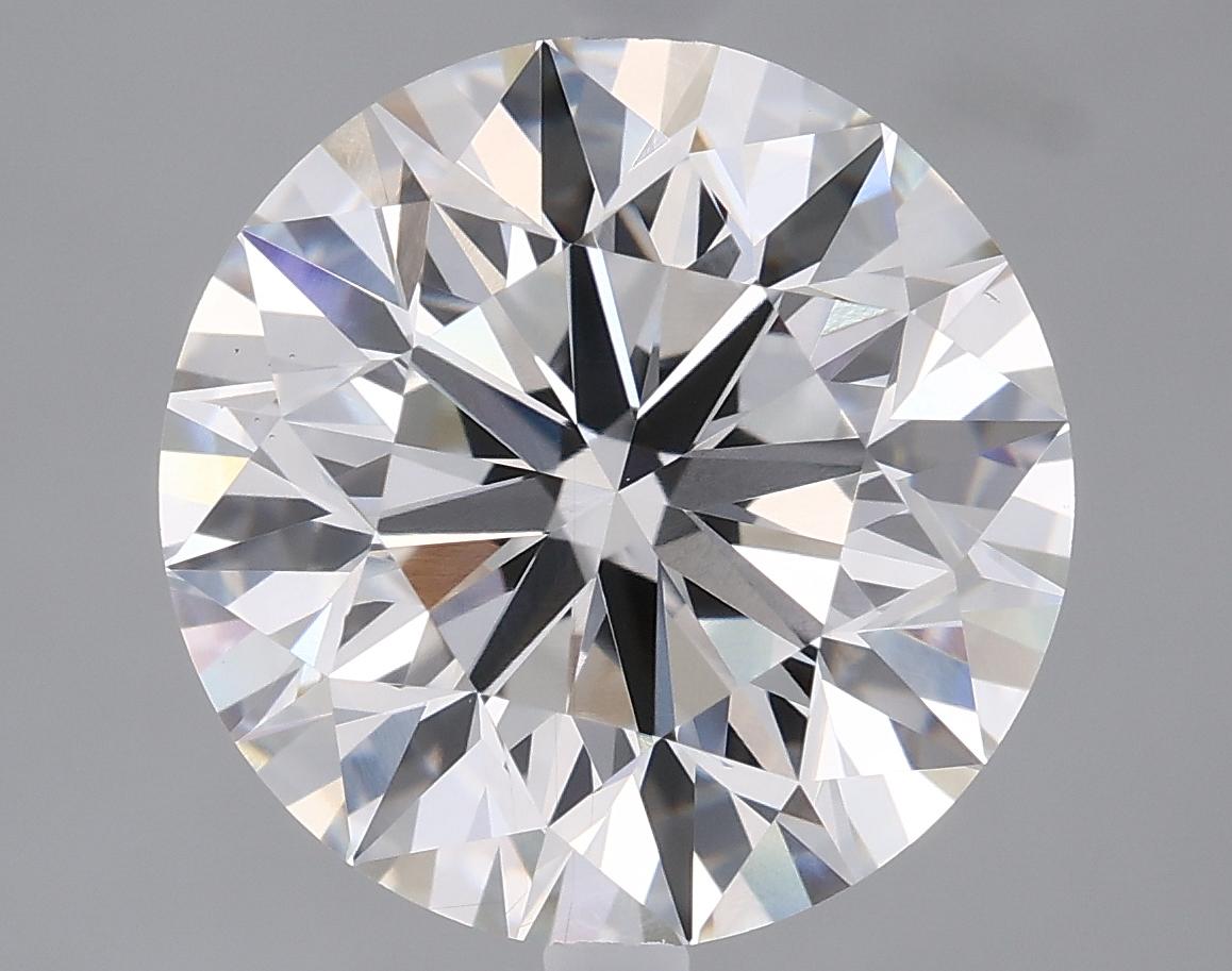 Round Lab Grown Diamond