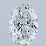 Oval Lab Grown Diamond