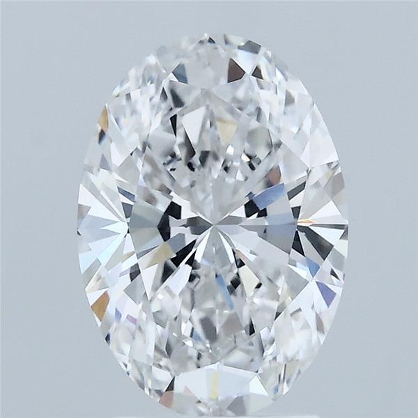 Oval Lab Grown Diamond