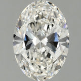 Oval Lab Grown Diamond