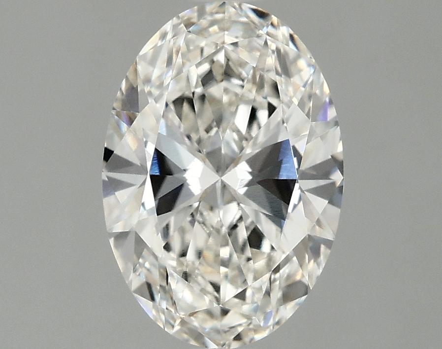 Oval Lab Grown Diamond