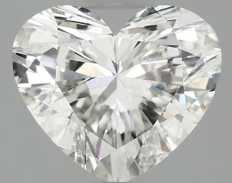 Heart Lab Grown Diamond