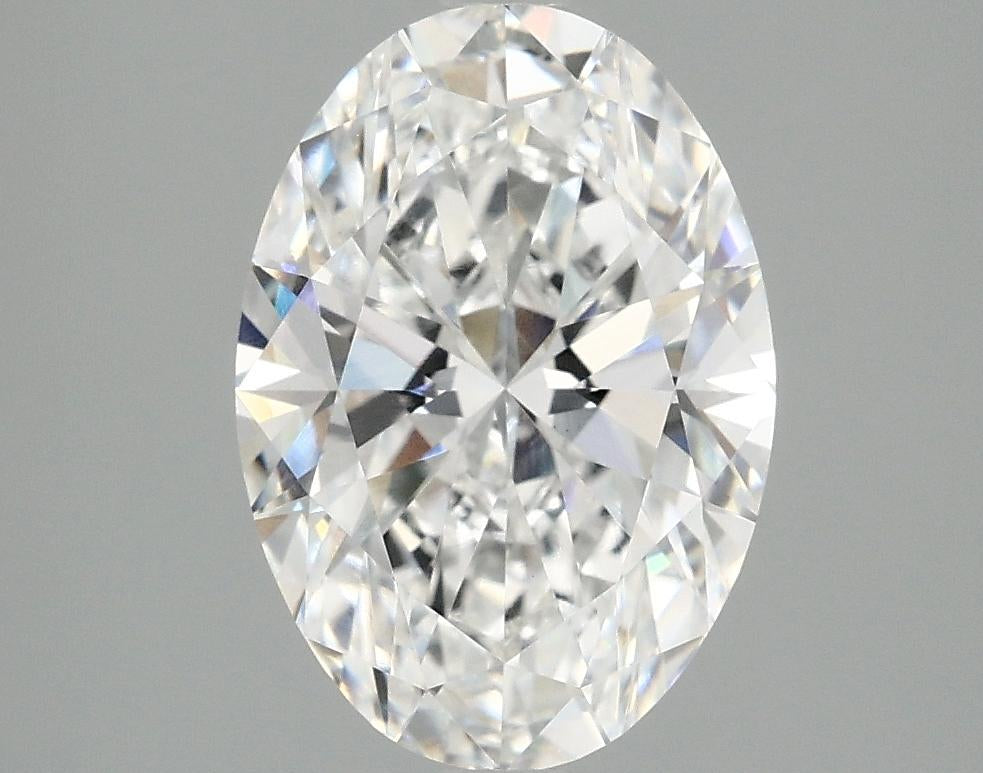 Oval Lab Grown Diamond