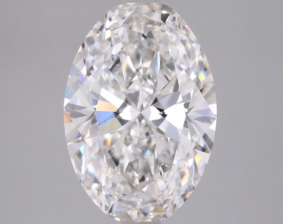 Oval Lab Grown Diamond