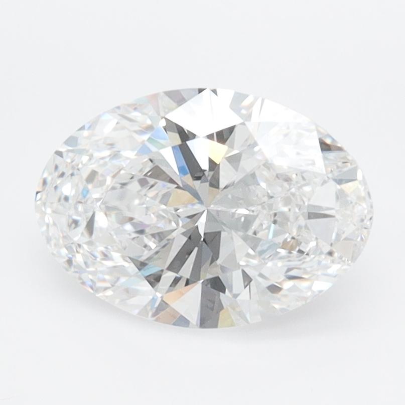 Oval Lab Grown Diamond