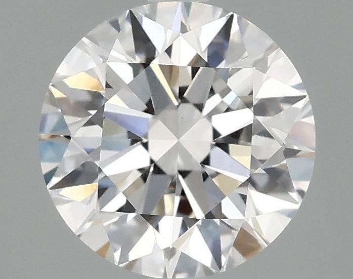 Round Lab Grown Diamond