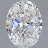 Oval Lab Grown Diamond