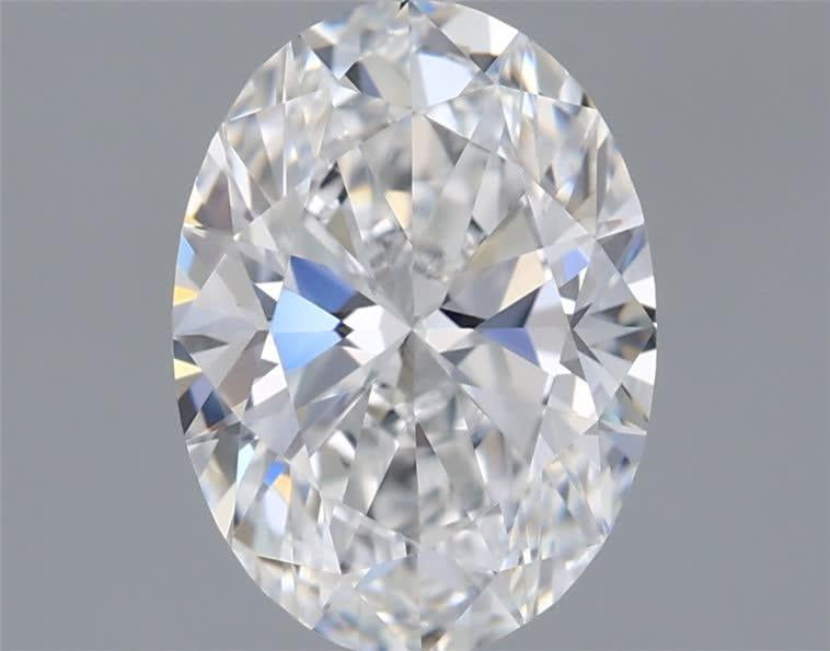 Oval Lab Grown Diamond