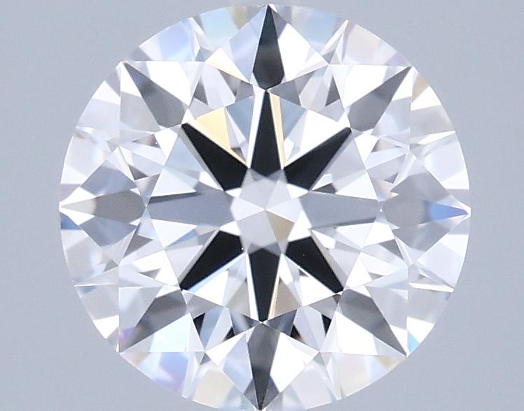 Round Lab Grown Diamond