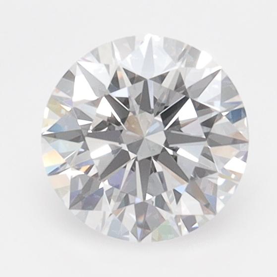 Round Lab Grown Diamond
