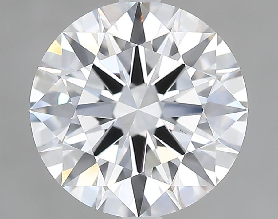 Round Lab Grown Diamond