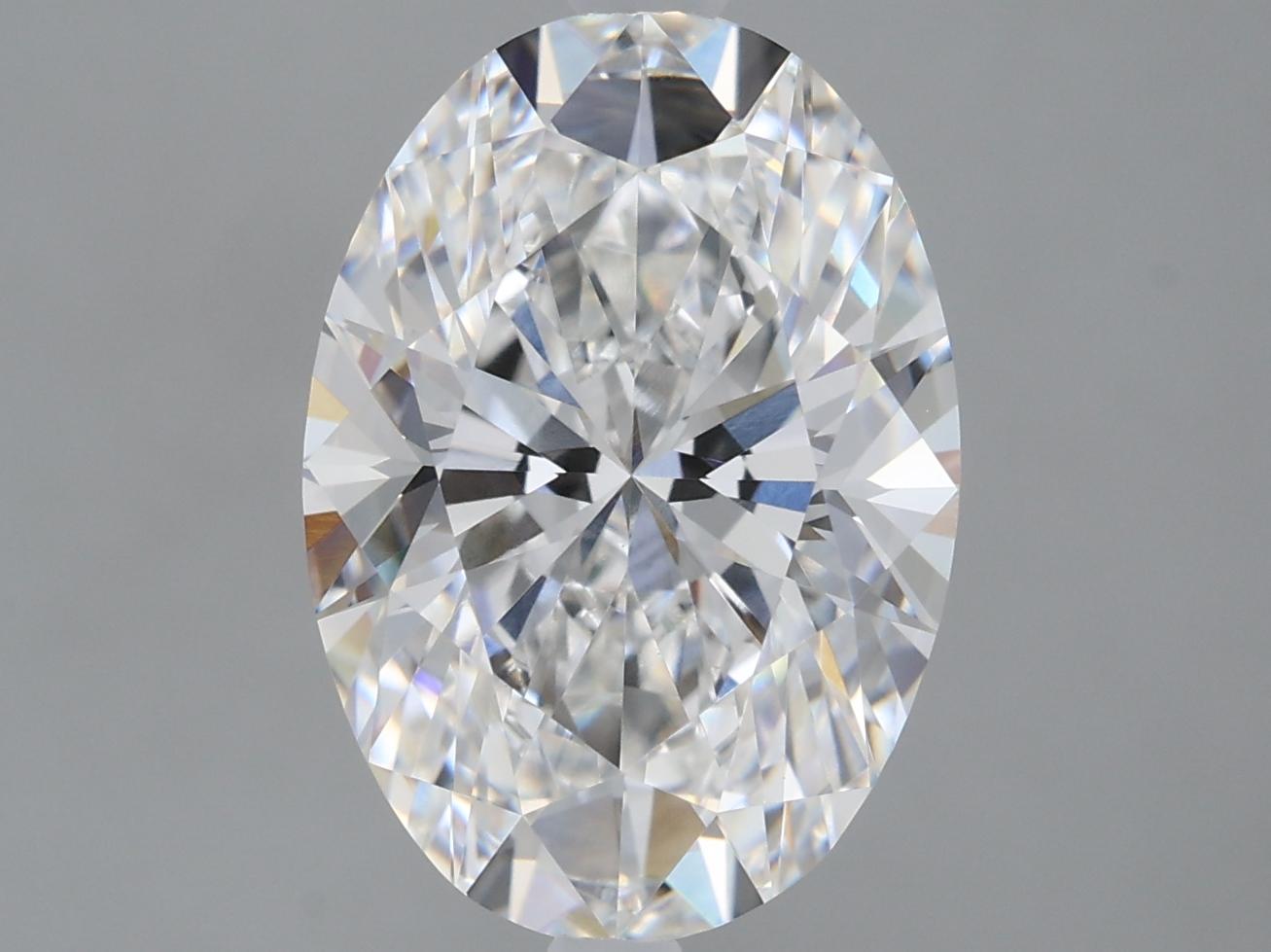 Oval Lab Grown Diamond