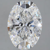 Oval Lab Grown Diamond