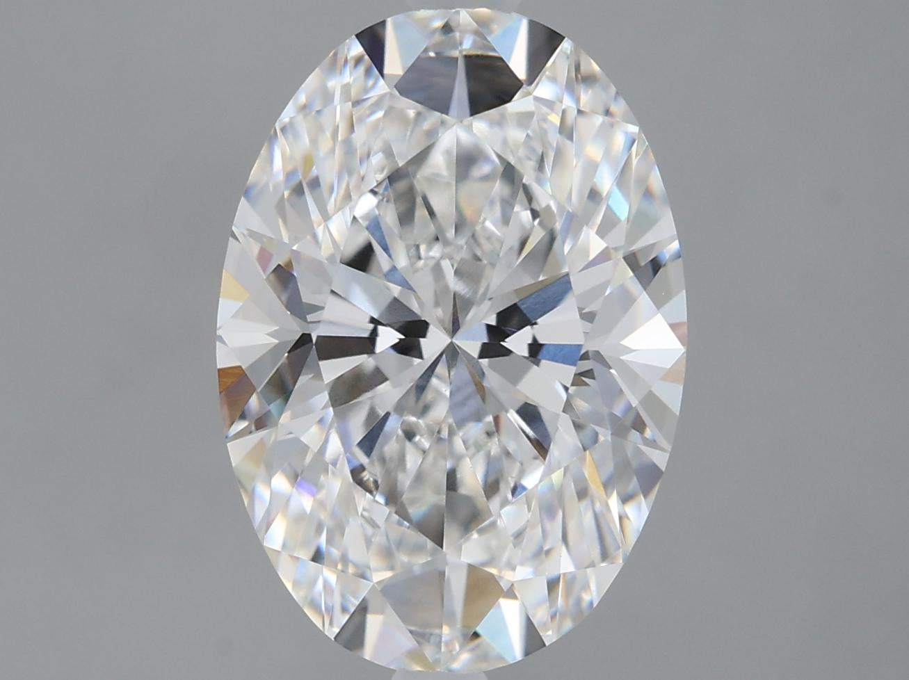 Oval Lab Grown Diamond