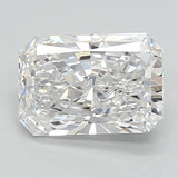 Radiant Lab Grown Diamond