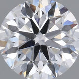 Round Lab Grown Diamond