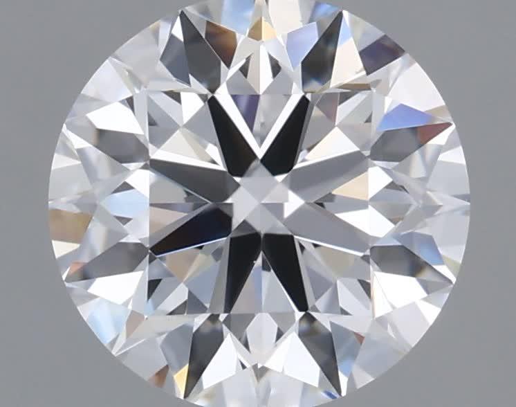 Round Lab Grown Diamond