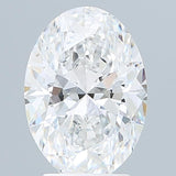 Oval Lab Grown Diamond