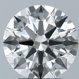 Round Lab Grown Diamond
