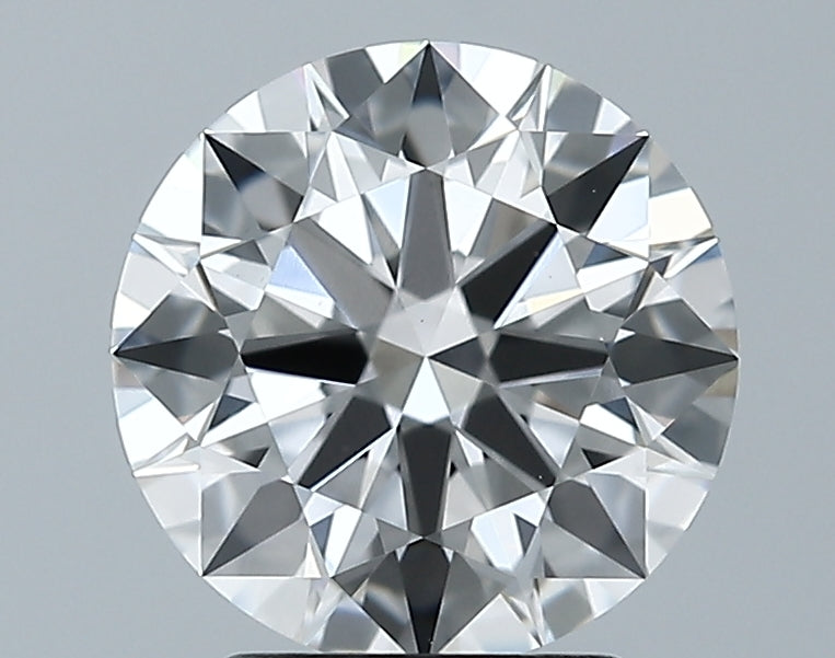 Round Lab Grown Diamond