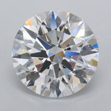 Round Lab Grown Diamond