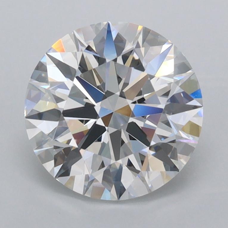 Round Lab Grown Diamond