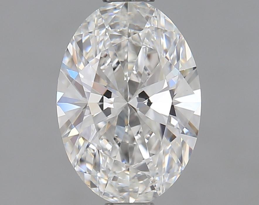 Oval Lab Grown Diamond