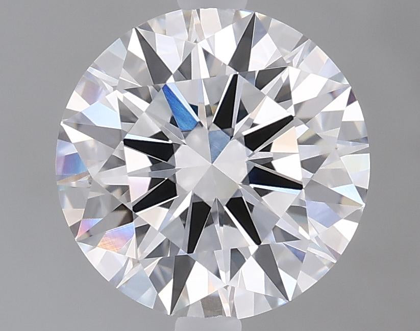 Round Lab Grown Diamond