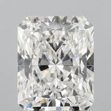 Radiant Lab Grown Diamond