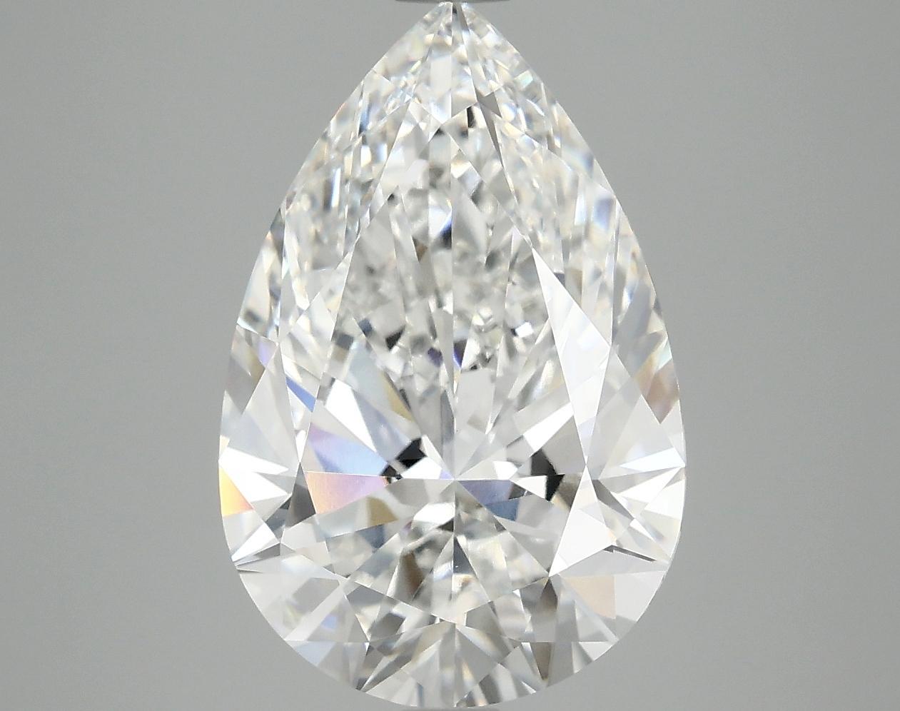 Pear Lab Grown Diamond