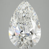 Pear Lab Grown Diamond