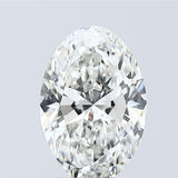 Oval Lab Grown Diamond