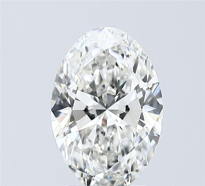 Oval Lab Grown Diamond