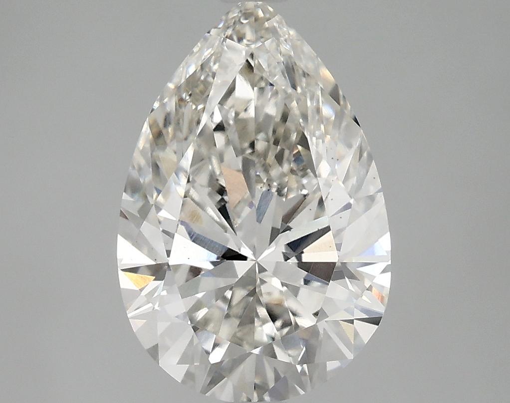 Pear Lab Grown Diamond