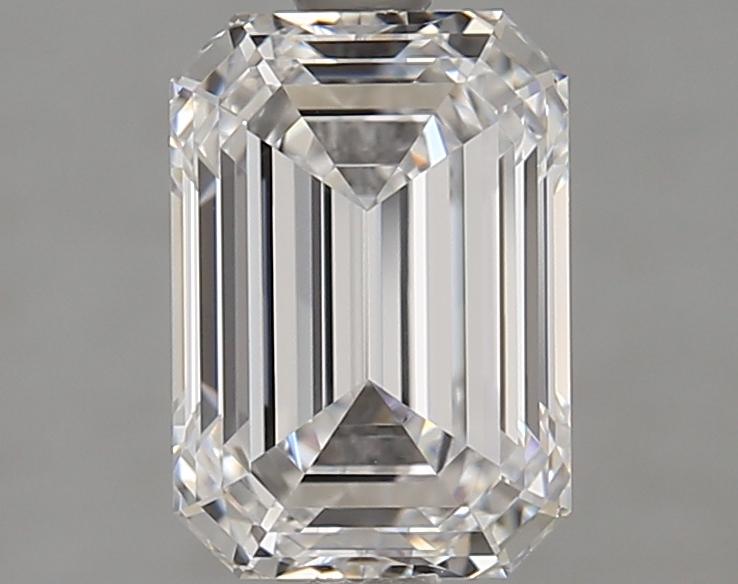 Emerald Lab Grown Diamond
