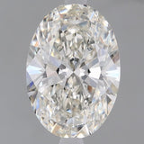 Oval Lab Grown Diamond