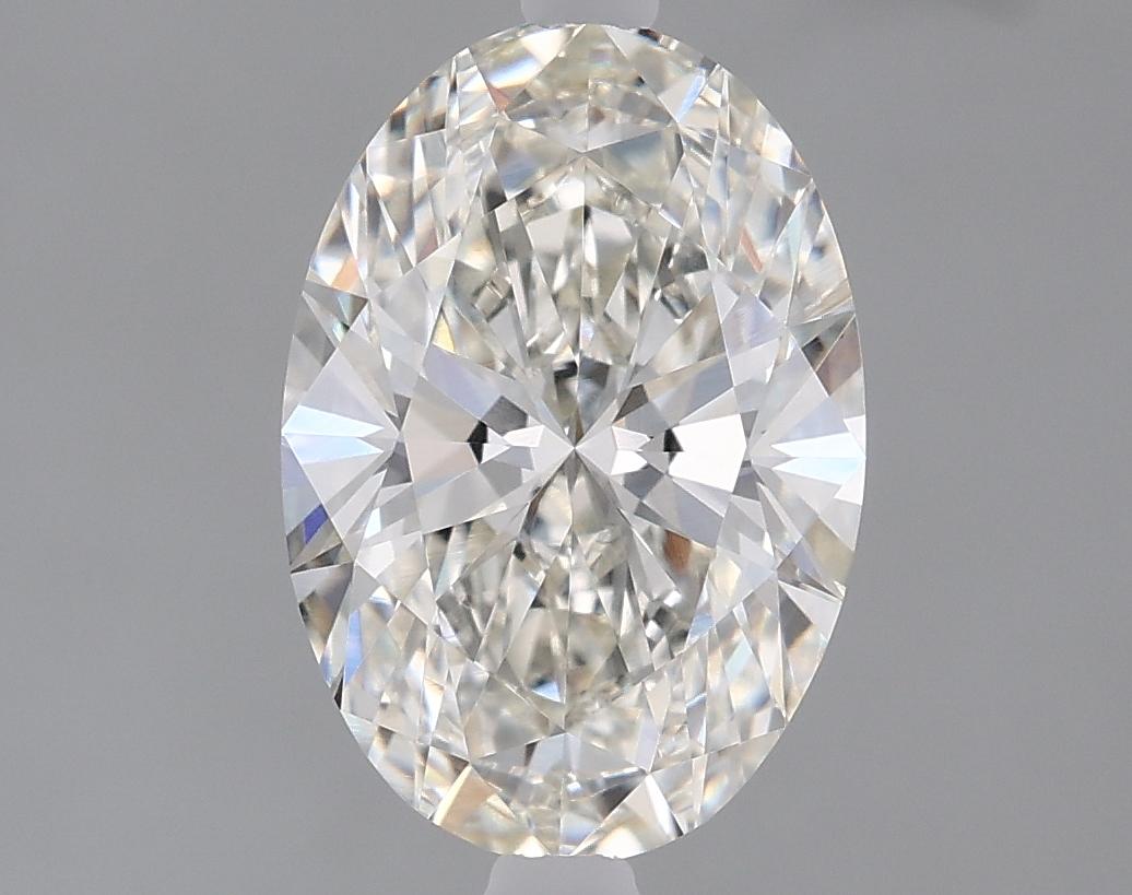 Oval Lab Grown Diamond