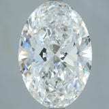 Oval Lab Grown Diamond