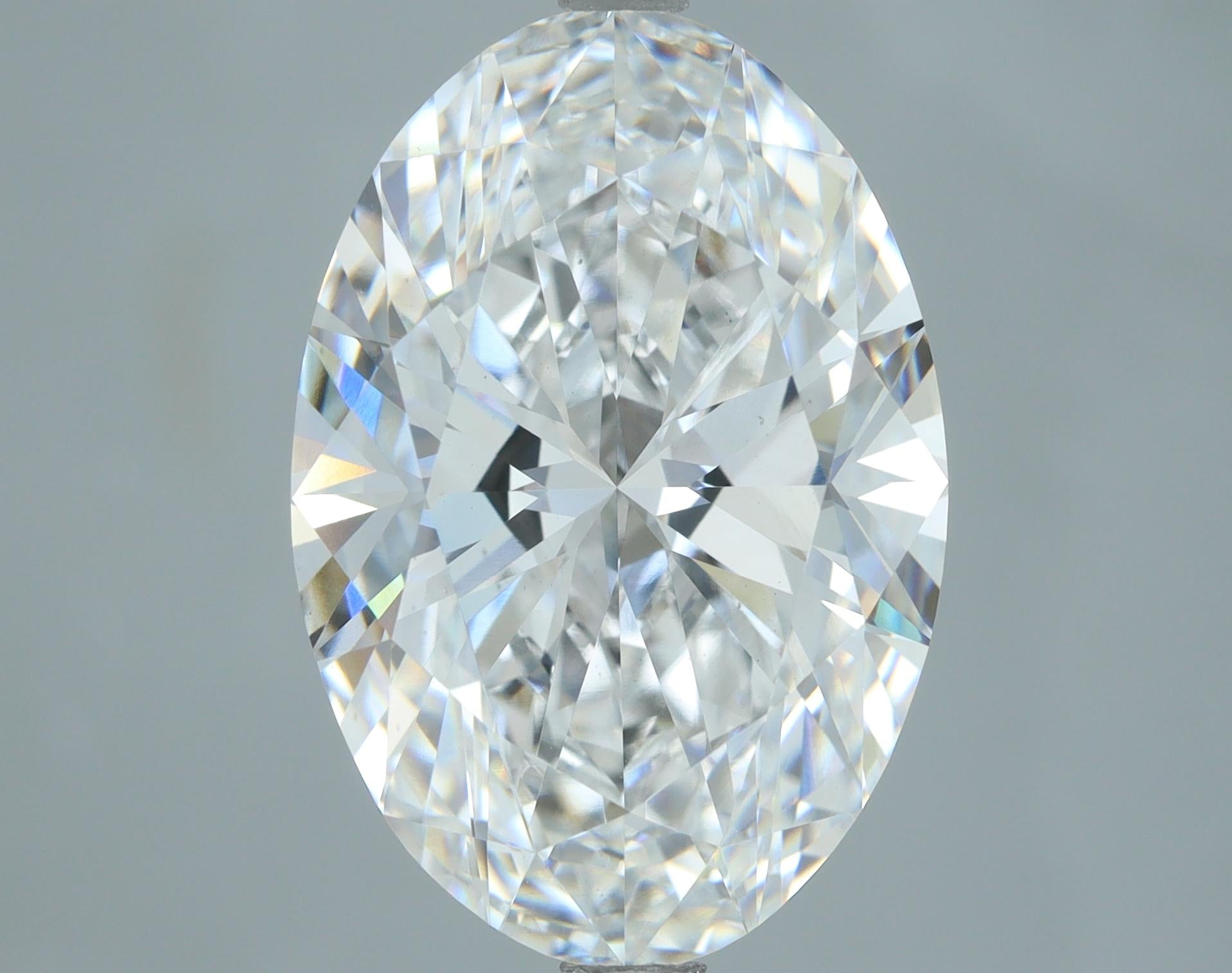 Oval Lab Grown Diamond