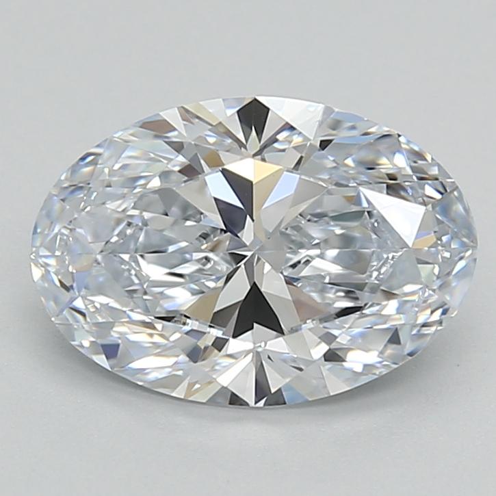 Oval Lab Grown Diamond
