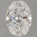 Oval Lab Grown Diamond