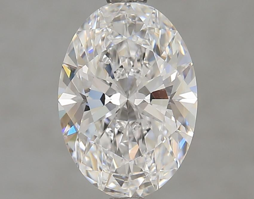 Oval Lab Grown Diamond