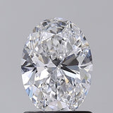 Oval Lab Grown Diamond